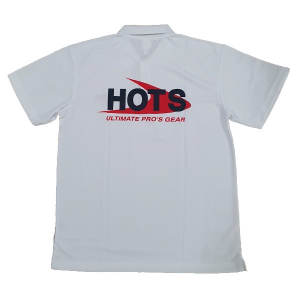 Футболка поло Hots Dry Polo-Shirt L Белый
