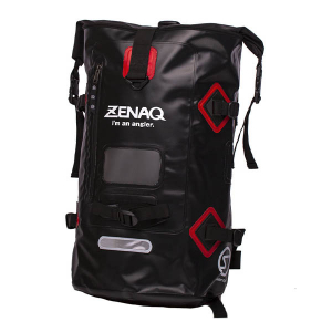 Герморюкзак Zenaq Dry Porter RC Черный
