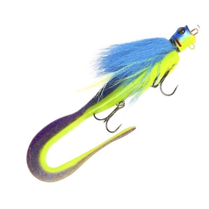 Бактейл FRAPP Rowdy Head 24см #18 (Синий Curacau)