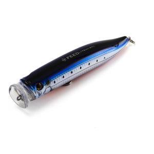 Поппер TACKLE HOUSE Contact Feed Popper CFP175 #08 Sardine Красный Belly