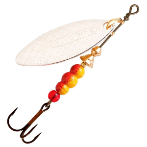 Блесна MEPPS Aglia Long №4 цв. AG (серебро)