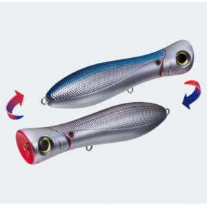 Поппер Yo-Zuri Bull Pop F R1155CBH