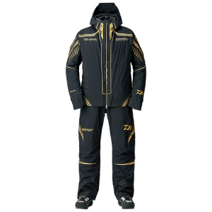 Костюм зимний Daiwa DW-1008T Черный (3XL)