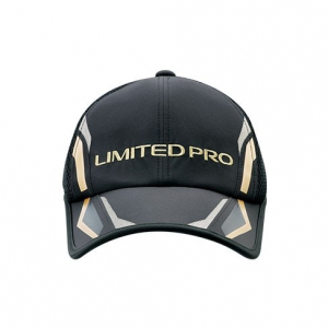 КЕПКА Shimano NEXUS CA-122Q BK F