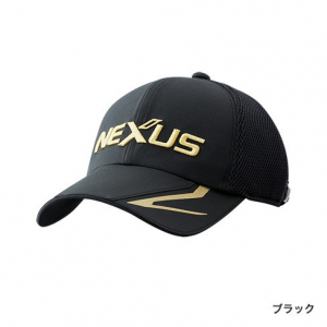 КЕПКА Shimano NEXUS CA-142R BK F