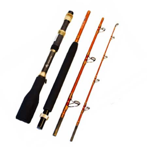 Удилище SFT Energi Jig Traveler 2.1м 30lb (200-700гр)