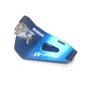 Пояс с упором Wonder W-PRO МЕТАЛЛИЧЕСКИЙ