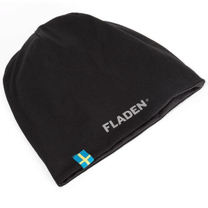 Шапка Fladen Beani Черный/Серый