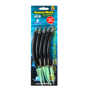 Перчики Behr Gummi-Makk Fluo-Черный 12/0