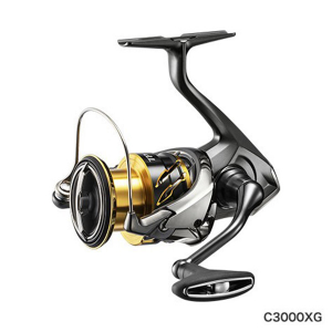 Катушка Shimano 20 Twin Power C3000XG