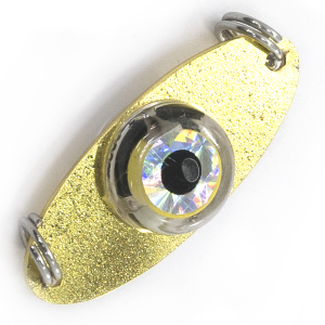 Капсула Световая Fladen Deep Светлый Blink Pirk 5см Зеленый