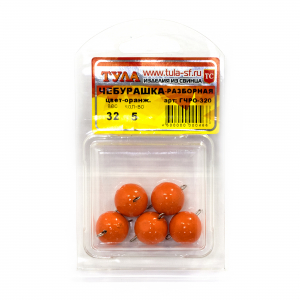 Груз ТУЛА Чебурашка разборная 16гр