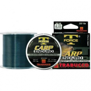 Леска Trabucco T-Force Сarp Enduro 300м 0.25мм
