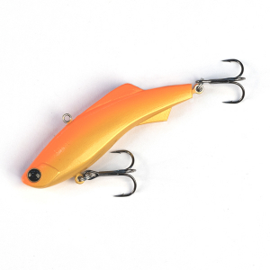 Раттлин Madness Shiriten Vibe 73 цвет 04(Onuman Оранжевый)