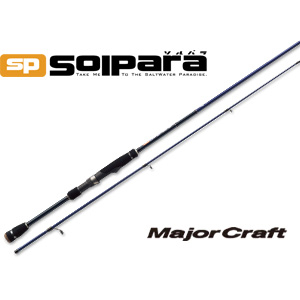 Спиннинг Major Craft SolPara SPS-862 мл