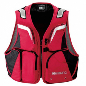 Жилет разгрузочный Shimano VE-023M 2Way Vest XL Красный