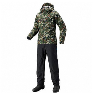 Костюм дождевой Shimano RA-024S 3XL G.W.C.