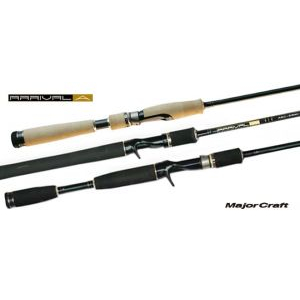 Спиннинг Major Craft Arrival ARS-63PE