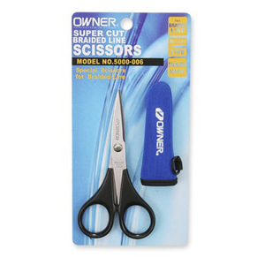 Ножницы Owner Super Cut BRAIDed Line Scissors