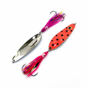 Блесна Gt-Bio Salmon Squid 30 гр (#02)