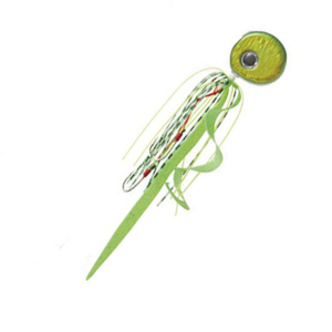 Jig Head HAMADA SHOKAI CO. Blaze Curly CLA035 120g GR