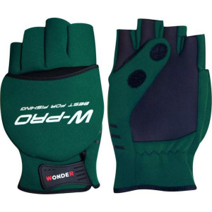 Перчатки - Варежки Wonder W-PRO Зеленый XL