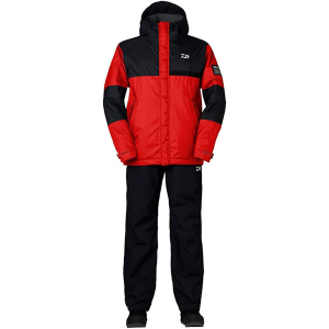 Костюм Daiwa DW-3522 Rainmax Красный 3XL