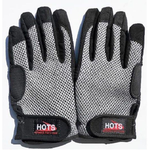 Перчатки Hots MESH GLOVES GRIP Слоновая кость 3L