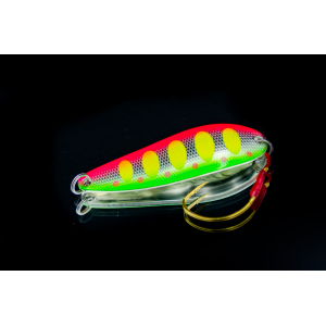 Блесна Wonder W-PRO 16гр Coho Lure WL-SSB044