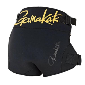 Подкладка Gamakatsu GM3615 Hip Guard BK M