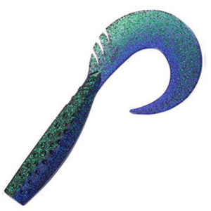 Силиконовая приманка FRAPP Funky Grub 8 (20см) цв.#31