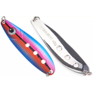 Блесна HIGASHI Chum Salmon Spoon 42g (#02)