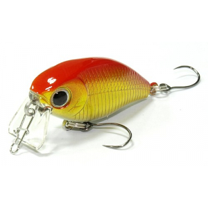 Воблер Lucky Craft Flat Cra-Pea SSR_0007 Оранжевый Золотой 790