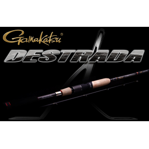 СПИННИНГ Gamakatsu DESTRADA S63MH