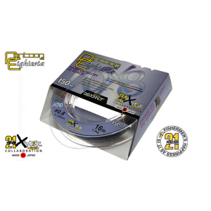 Плетеный шнур Pontoon21 Eighteria #0.8