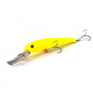 Воблер Mann's Heavy Duty Stretch Smooth 25+ (Chartreuse)