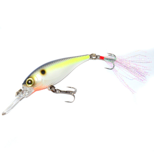 Воблер Yo-Zuri 3DB Shad SP R1104 (SSH)