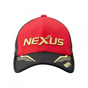 КЕПКА Shimano NEXUS CA-129P СAP Красный