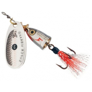 Блесна Blue Fox Vibrax Foxtail BFX1 (SSDX)