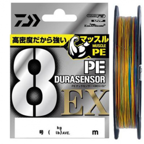 DAIWA UVF PE DURASENSOR x 8EX+Si3 5C 200m