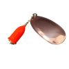 Блесна Big Salmon Limited Edition 60гр цв.оранж./медь (ручной работы)