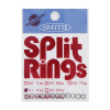 Заводные кольца Smith Split Rings Stainless #1 (9кг)