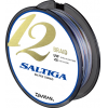 Шнур плетеный Daiwa Saltiga 12 BRAID UVF+Si #6 (400м)