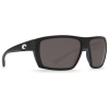 Очки Costa Hamlin 580P HL 11 OGP Matte Черный/Серый