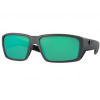 Очки Costa del Mar Fantail 580P Зеленый Mirror/blackout