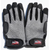 Перчатки Hots MESH GLOVES GRIP Слоновая кость 3L