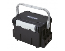 Ящик рыболовный Meiho Bucket Mouth BM-7000 Black