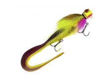 Бактейл Frapp Rowdy Head 24см #01 (Retro Haze)