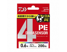Плетеный шнур Daiwa UVF PE DuraSensor X4+SI2 5col. 200m #3