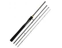 Спиннинг Daiwa Lurenist MB 56UL-4 тест 0.8-7гр